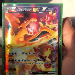 Charizard EX Full-Art